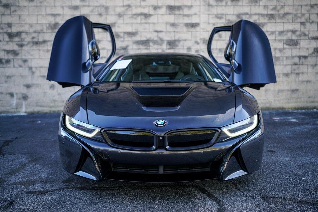 Used 2015 BMW i8 Base for sale Sold at Gravity Autos Roswell in Roswell GA 30076 17