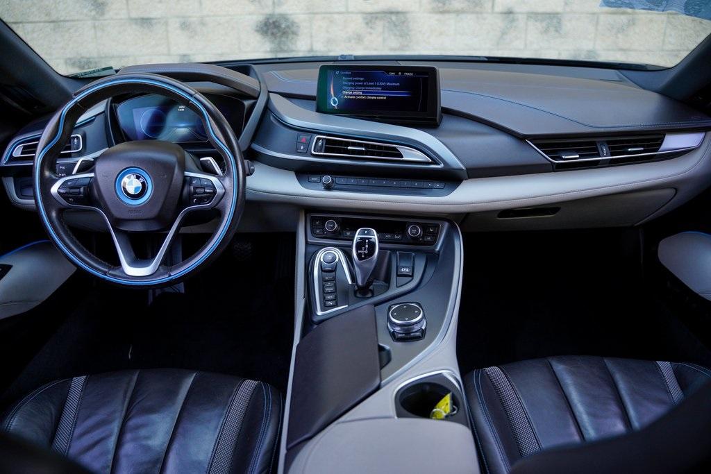 Used 2015 BMW i8 Base for sale Sold at Gravity Autos Roswell in Roswell GA 30076 19