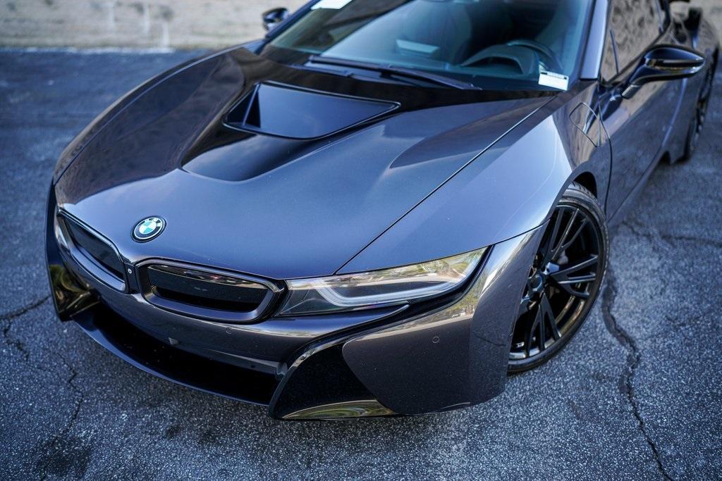Used 2015 BMW i8 Base for sale Sold at Gravity Autos Roswell in Roswell GA 30076 2