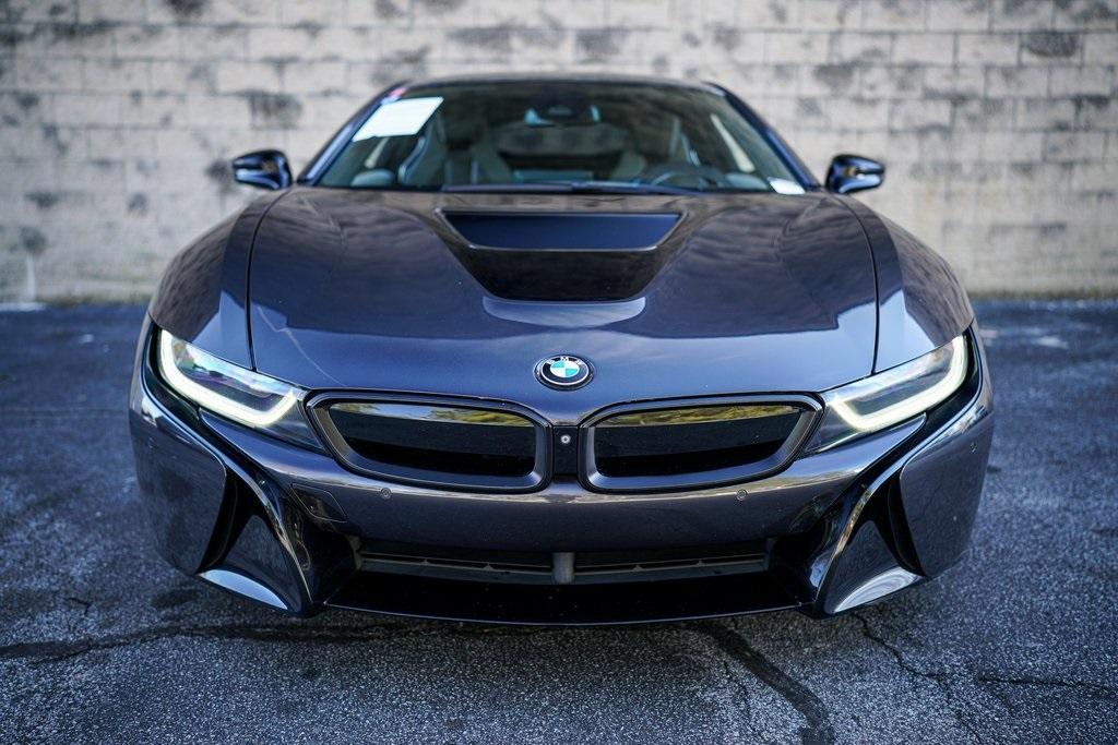 Used 2015 BMW i8 Base for sale Sold at Gravity Autos Roswell in Roswell GA 30076 4