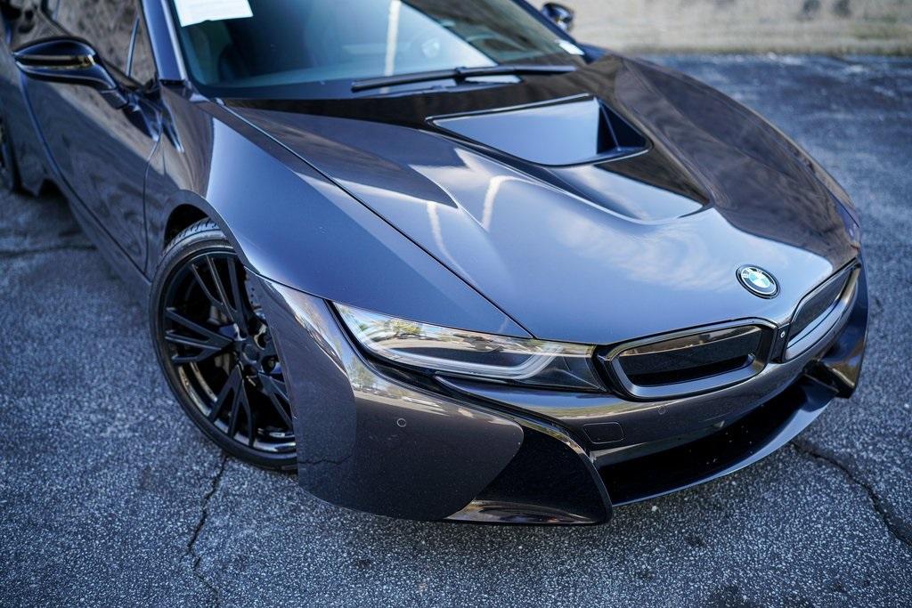 Used 2015 BMW i8 Base for sale Sold at Gravity Autos Roswell in Roswell GA 30076 6
