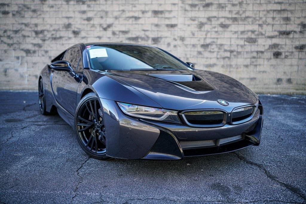 Used 2015 BMW i8 Base for sale Sold at Gravity Autos Roswell in Roswell GA 30076 7