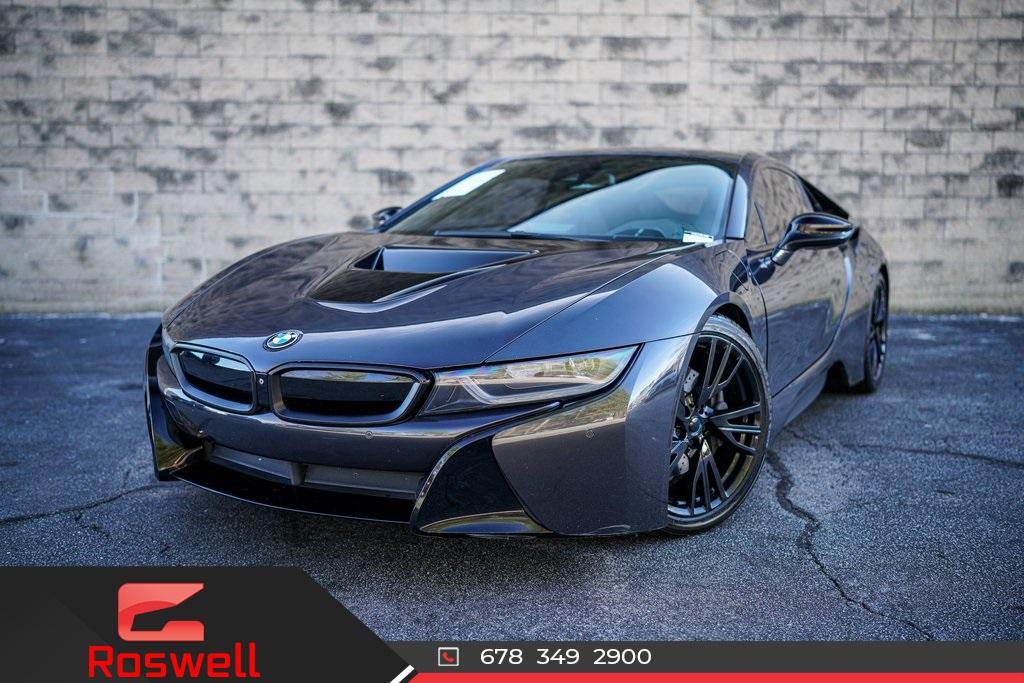 Used 2015 BMW i8 Base for sale Sold at Gravity Autos Roswell in Roswell GA 30076 1