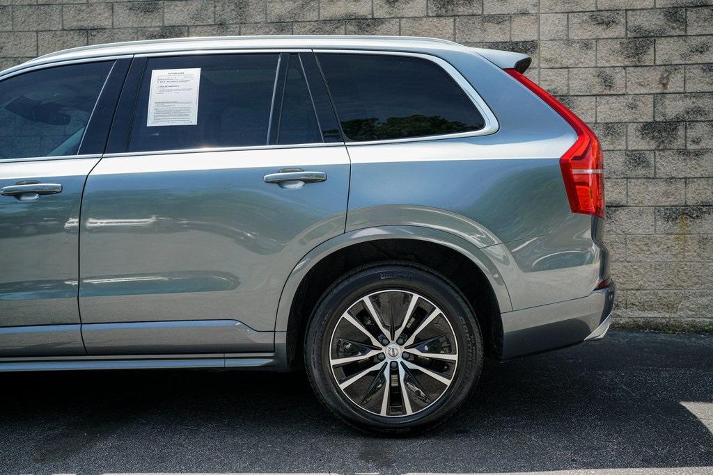 Used 2020 Volvo XC90 T5 Momentum for sale Sold at Gravity Autos Roswell in Roswell GA 30076 10