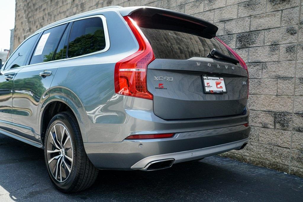 Used 2020 Volvo XC90 T5 Momentum for sale Sold at Gravity Autos Roswell in Roswell GA 30076 11