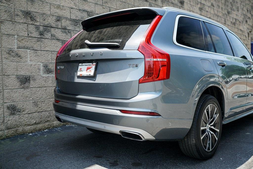 Used 2020 Volvo XC90 T5 Momentum for sale Sold at Gravity Autos Roswell in Roswell GA 30076 13