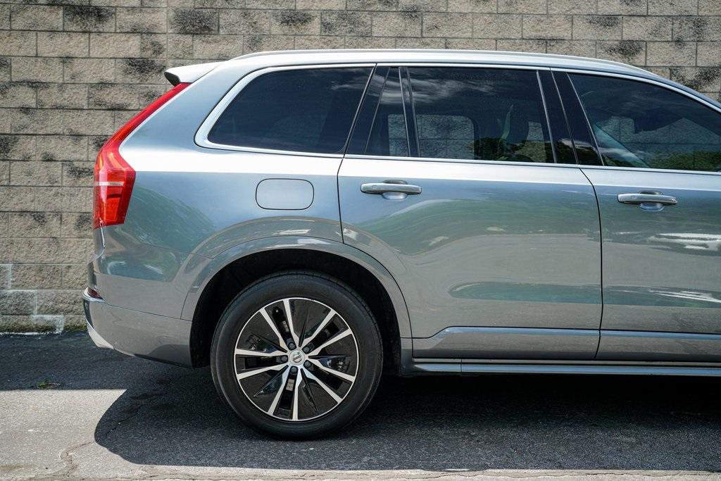 Used 2020 Volvo XC90 T5 Momentum for sale Sold at Gravity Autos Roswell in Roswell GA 30076 14