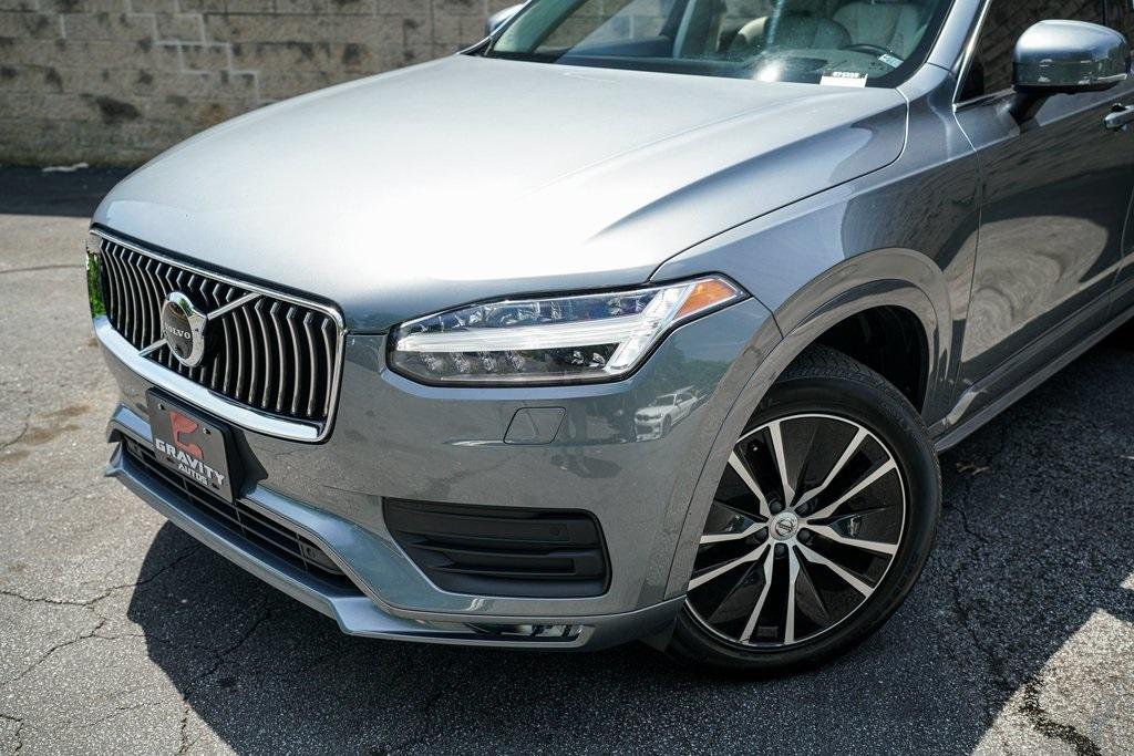 Used 2020 Volvo XC90 T5 Momentum for sale Sold at Gravity Autos Roswell in Roswell GA 30076 2