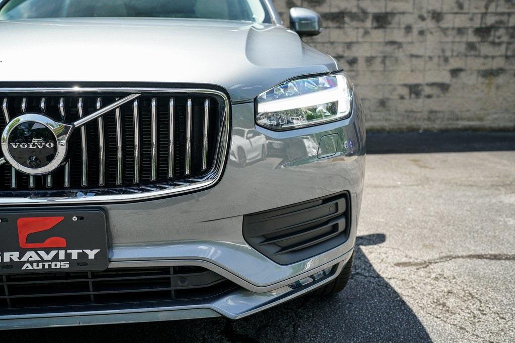 Used 2020 Volvo XC90 T5 Momentum for sale Sold at Gravity Autos Roswell in Roswell GA 30076 3