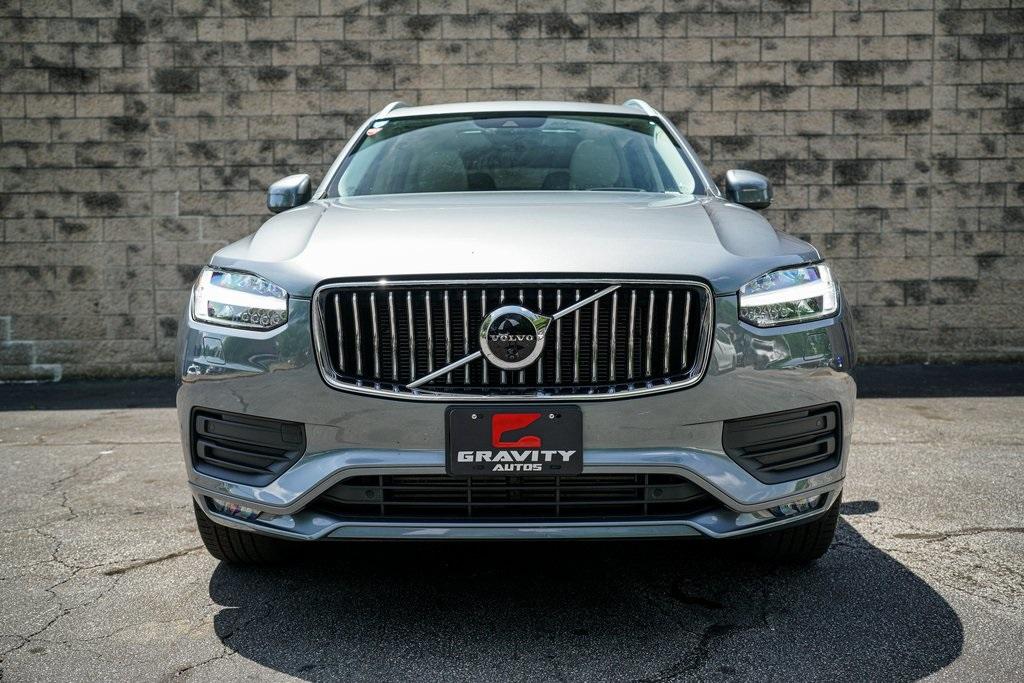 Used 2020 Volvo XC90 T5 Momentum for sale Sold at Gravity Autos Roswell in Roswell GA 30076 4