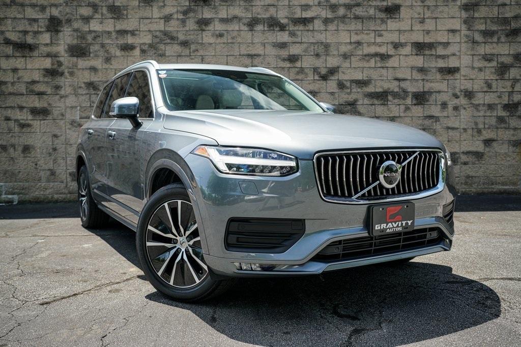 Used 2020 Volvo XC90 T5 Momentum for sale Sold at Gravity Autos Roswell in Roswell GA 30076 7