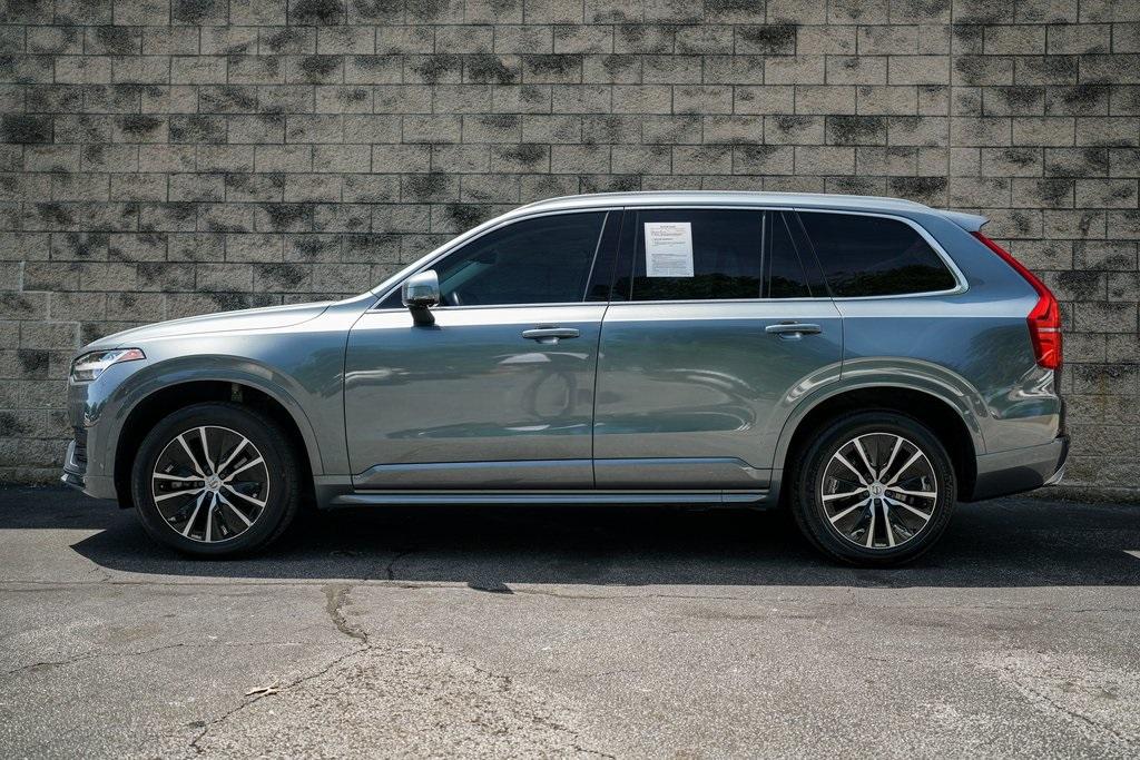 Used 2020 Volvo XC90 T5 Momentum for sale Sold at Gravity Autos Roswell in Roswell GA 30076 8