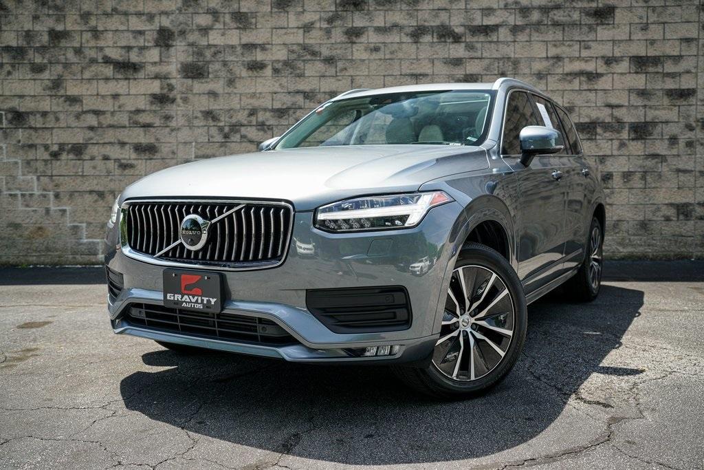 Used 2020 Volvo XC90 T5 Momentum for sale Sold at Gravity Autos Roswell in Roswell GA 30076 1