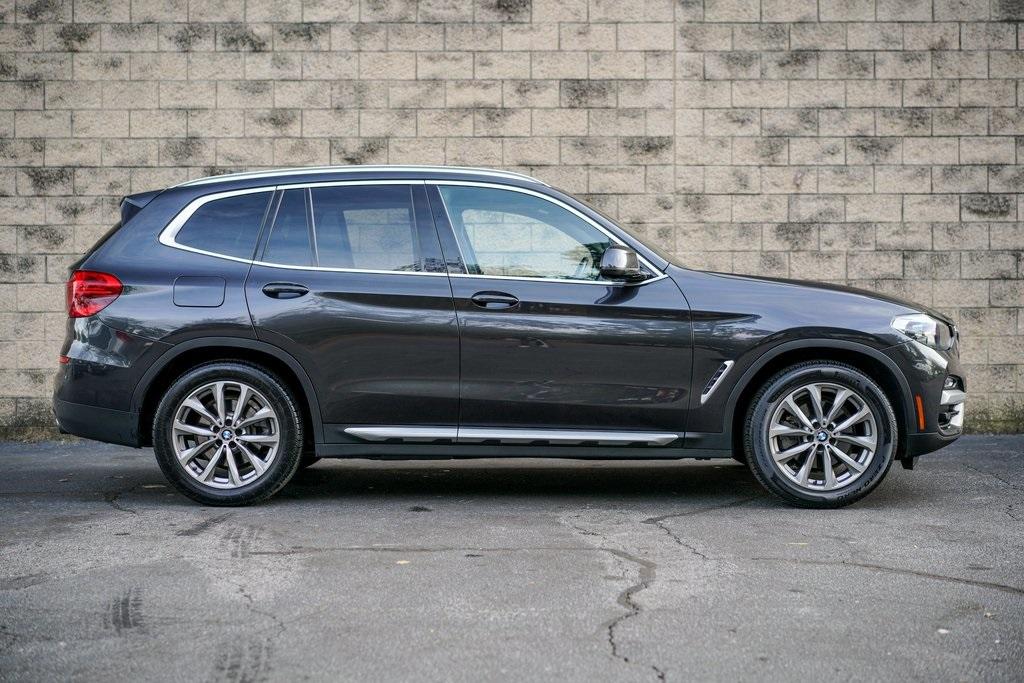 Used 2019 BMW X3 sDrive30i for sale Sold at Gravity Autos Roswell in Roswell GA 30076 16