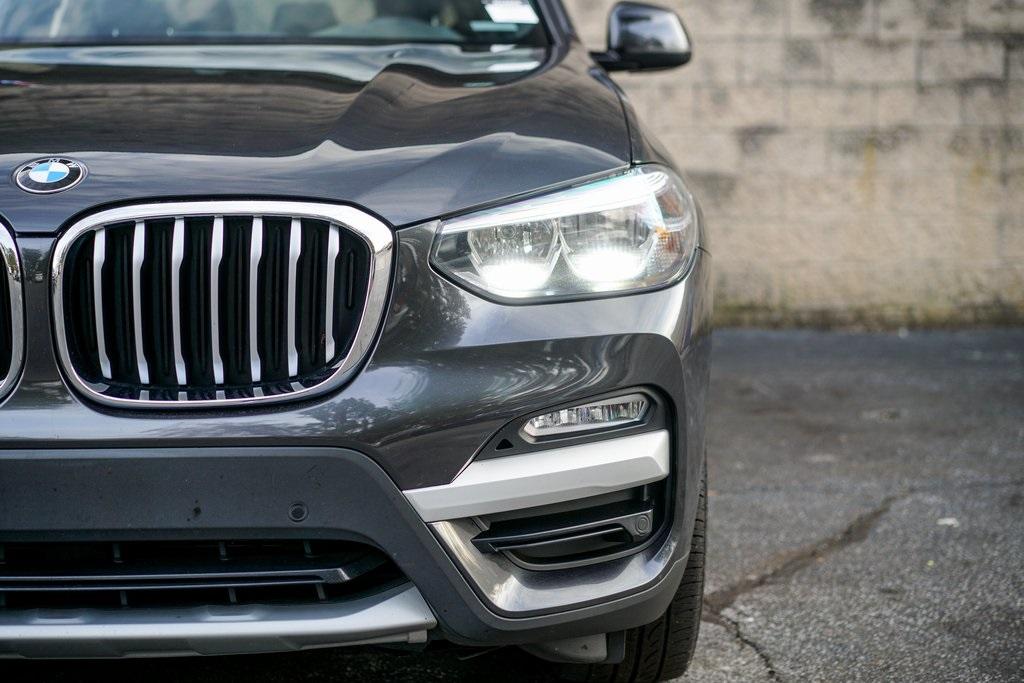 Used 2019 BMW X3 sDrive30i for sale Sold at Gravity Autos Roswell in Roswell GA 30076 3