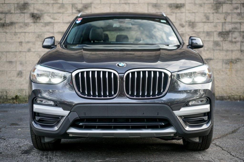 Used 2019 BMW X3 sDrive30i for sale Sold at Gravity Autos Roswell in Roswell GA 30076 4