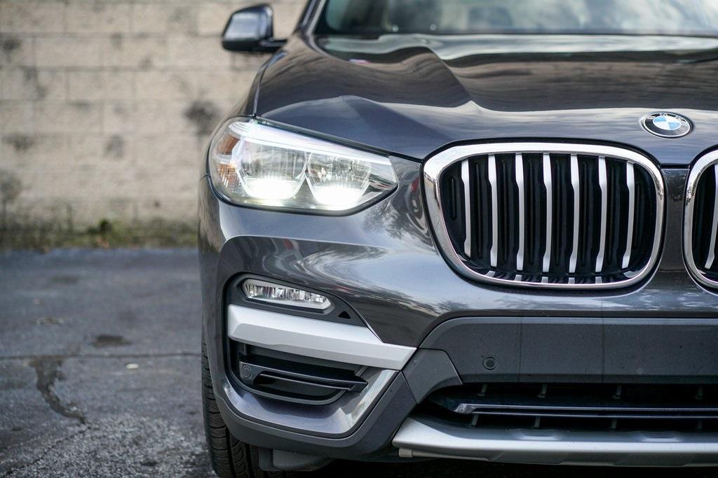 Used 2019 BMW X3 sDrive30i for sale Sold at Gravity Autos Roswell in Roswell GA 30076 5