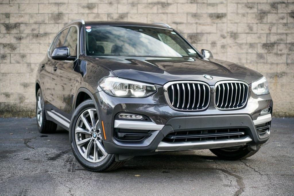 Used 2019 BMW X3 sDrive30i for sale Sold at Gravity Autos Roswell in Roswell GA 30076 7