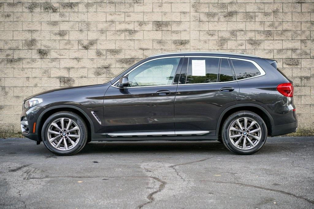 Used 2019 BMW X3 sDrive30i for sale Sold at Gravity Autos Roswell in Roswell GA 30076 8