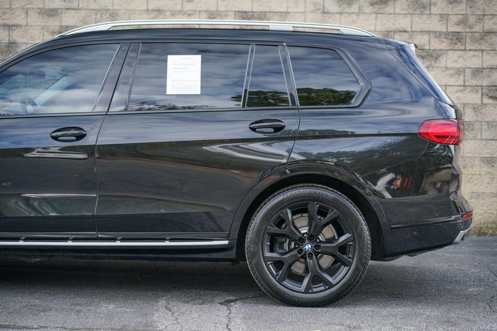 Used 2019 BMW X7 xDrive50i for sale $65,992 at Gravity Autos Roswell in Roswell GA 30076 10
