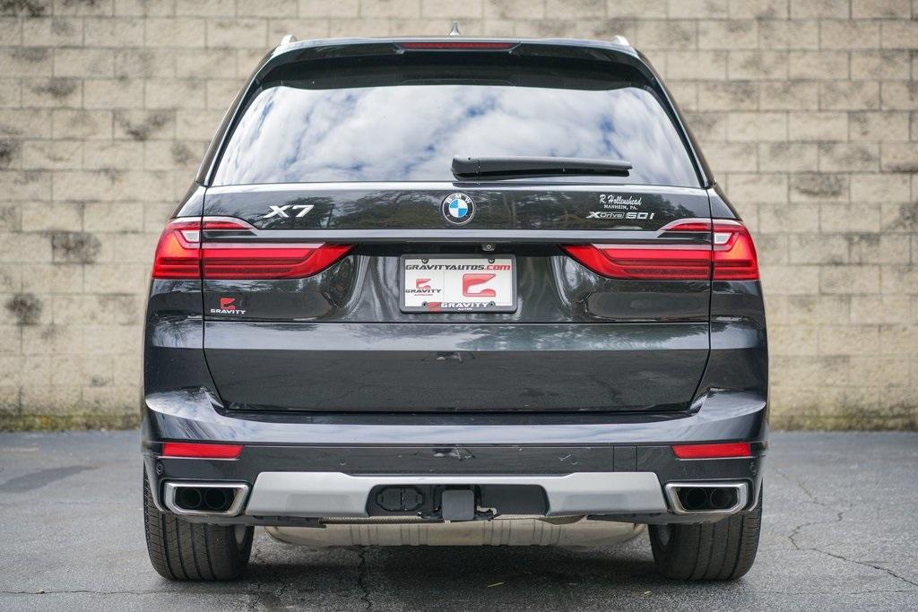 Used 2019 BMW X7 xDrive50i for sale $65,992 at Gravity Autos Roswell in Roswell GA 30076 12