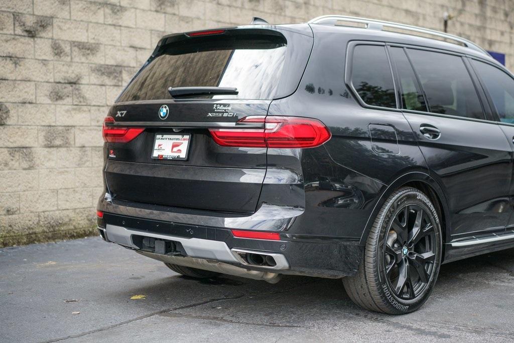 Used 2019 BMW X7 xDrive50i for sale $65,992 at Gravity Autos Roswell in Roswell GA 30076 13