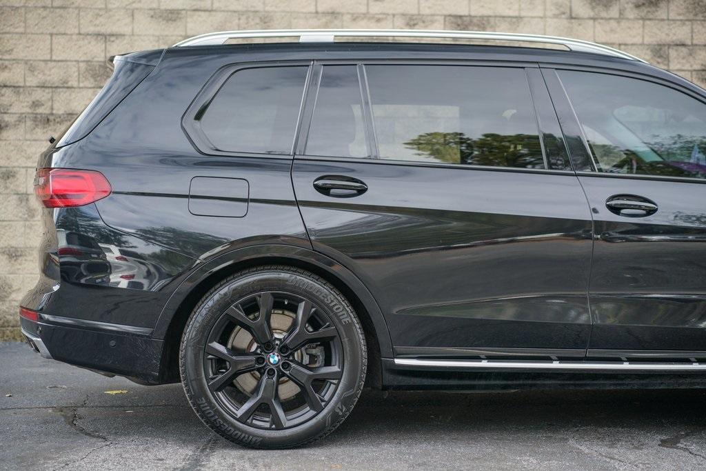 Used 2019 BMW X7 xDrive50i for sale $65,992 at Gravity Autos Roswell in Roswell GA 30076 14