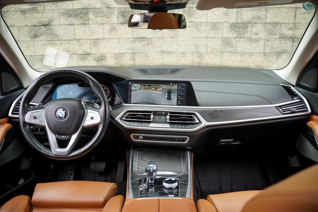 Used 2019 BMW X7 xDrive50i for sale $65,992 at Gravity Autos Roswell in Roswell GA 30076 18