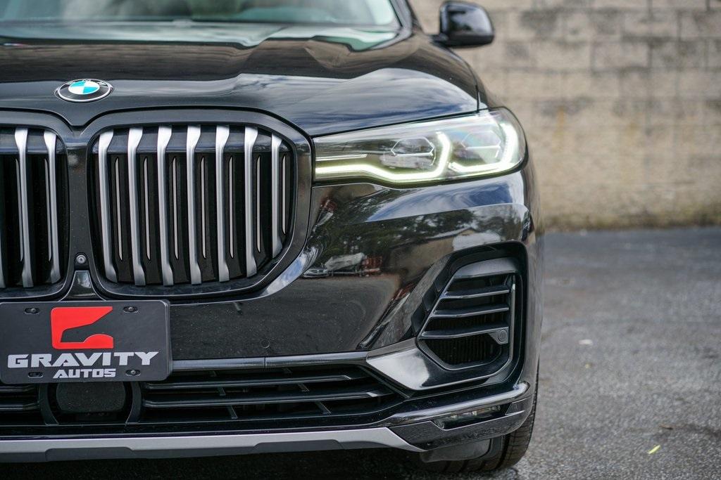 Used 2019 BMW X7 xDrive50i for sale $65,992 at Gravity Autos Roswell in Roswell GA 30076 3
