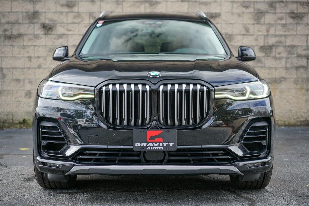 Used 2019 BMW X7 xDrive50i for sale $65,992 at Gravity Autos Roswell in Roswell GA 30076 4