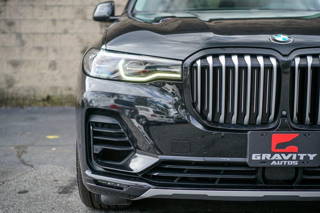 Used 2019 BMW X7 xDrive50i for sale $65,992 at Gravity Autos Roswell in Roswell GA 30076 5