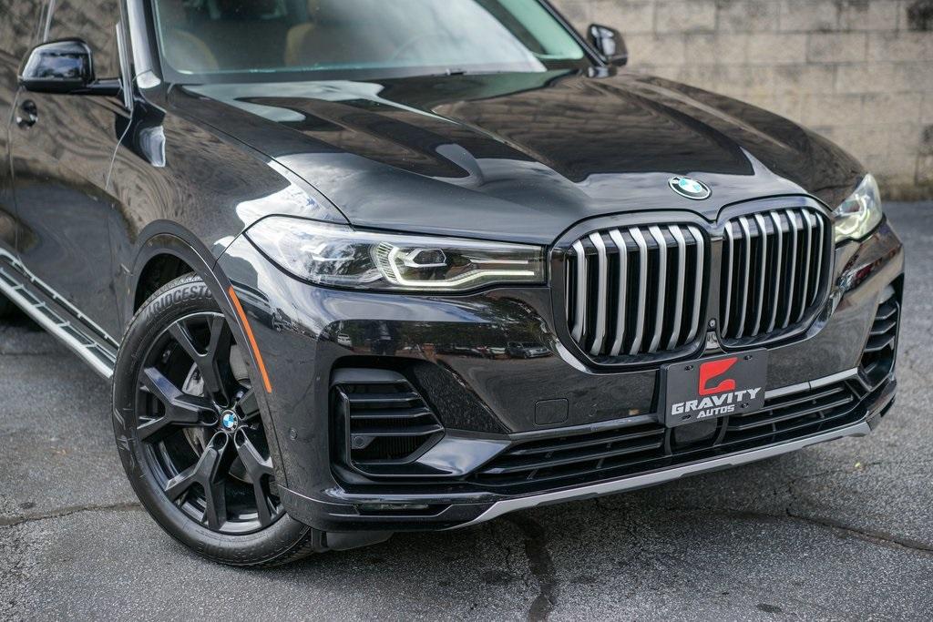 Used 2019 BMW X7 xDrive50i for sale $65,992 at Gravity Autos Roswell in Roswell GA 30076 6