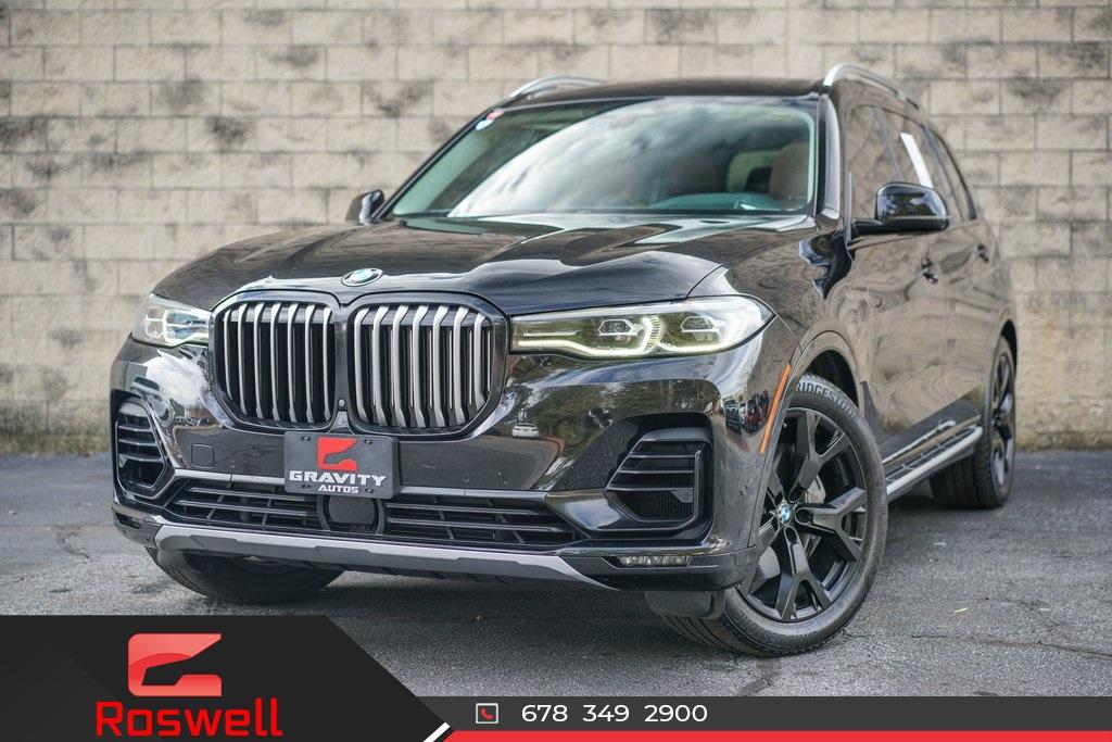 Used 2019 BMW X7 xDrive50i for sale $65,992 at Gravity Autos Roswell in Roswell GA 30076 1