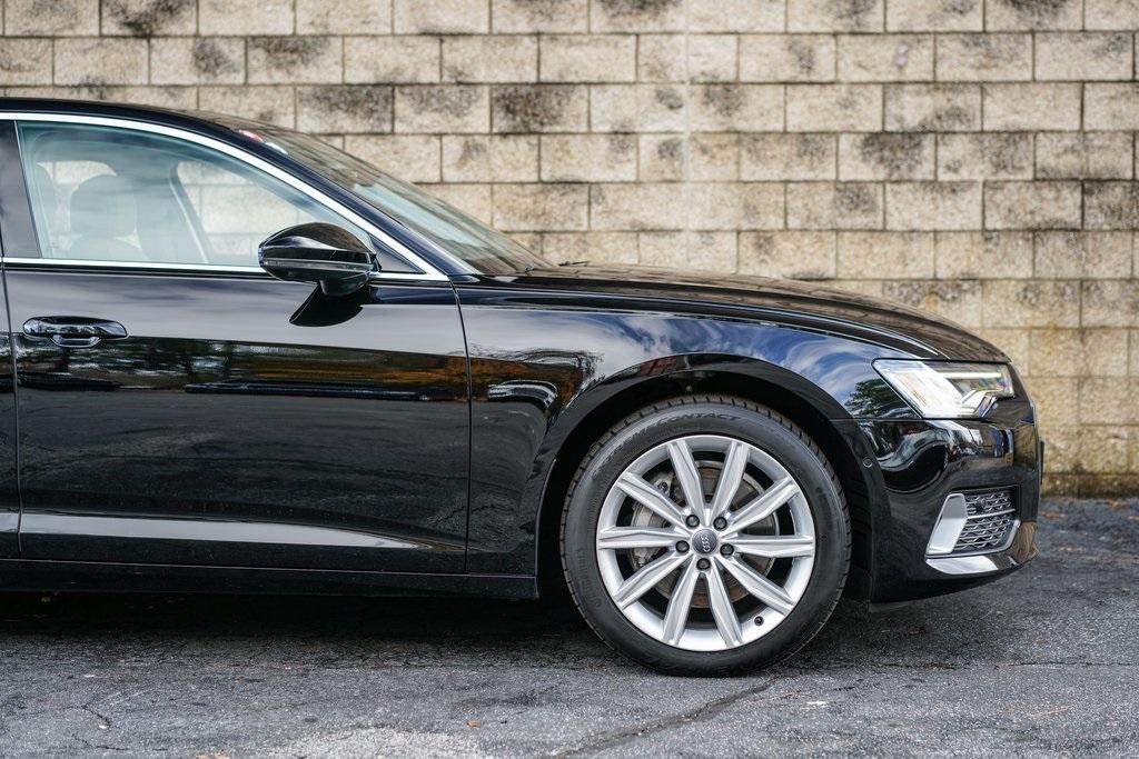 Used 2020 Audi A6 2.0T Premium Plus for sale $43,992 at Gravity Autos Roswell in Roswell GA 30076 15