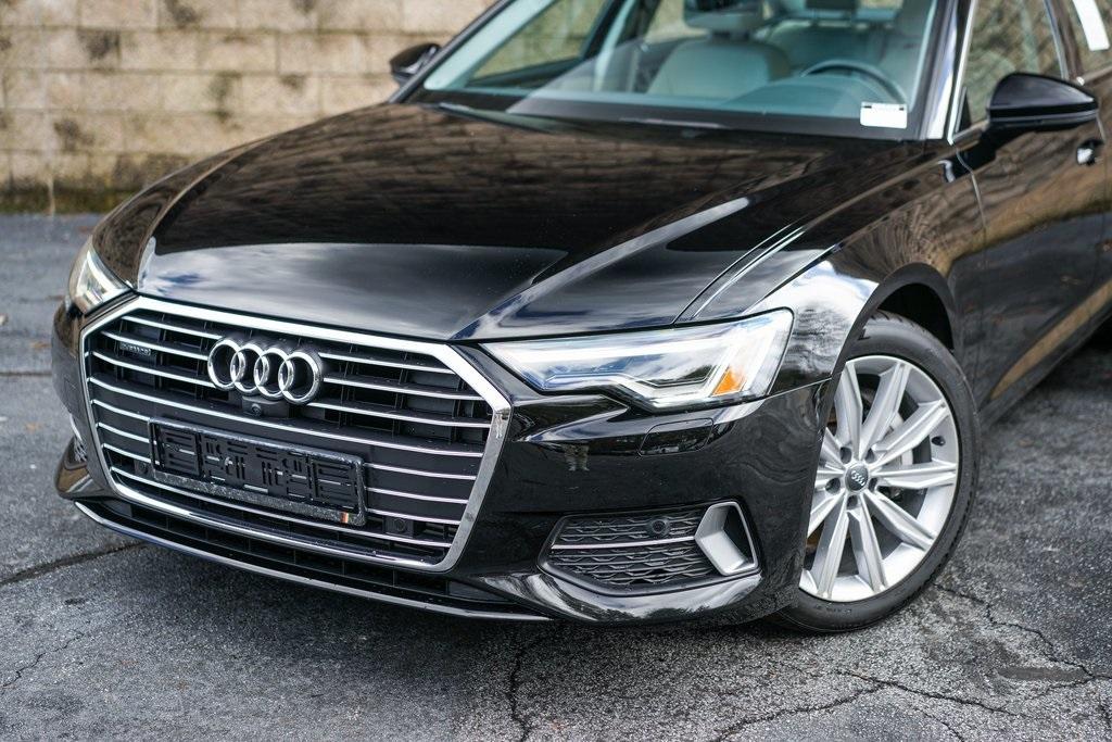 Used 2020 Audi A6 2.0T Premium Plus for sale $43,992 at Gravity Autos Roswell in Roswell GA 30076 2