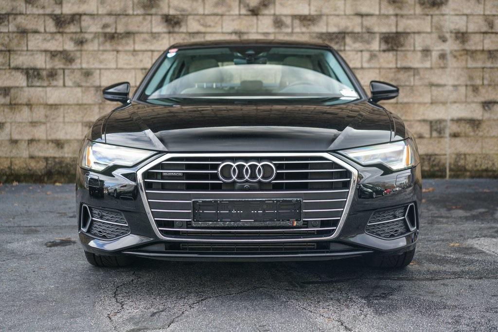 Used 2020 Audi A6 2.0T Premium Plus for sale $43,992 at Gravity Autos Roswell in Roswell GA 30076 4