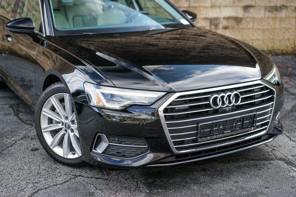 Used 2020 Audi A6 2.0T Premium Plus for sale $43,992 at Gravity Autos Roswell in Roswell GA 30076 6