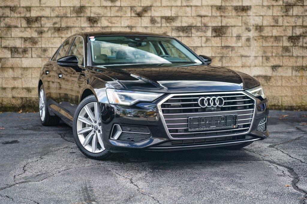 Used 2020 Audi A6 2.0T Premium Plus for sale $43,992 at Gravity Autos Roswell in Roswell GA 30076 7