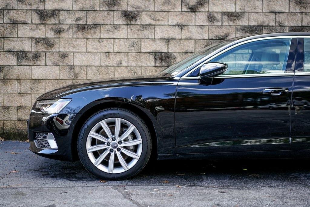 Used 2020 Audi A6 2.0T Premium Plus for sale $43,992 at Gravity Autos Roswell in Roswell GA 30076 9
