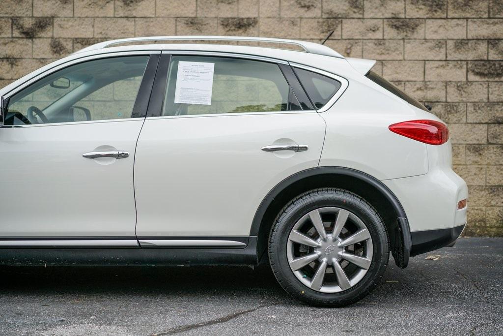 Used 2016 INFINITI QX50 Base for sale $24,992 at Gravity Autos Roswell in Roswell GA 30076 10