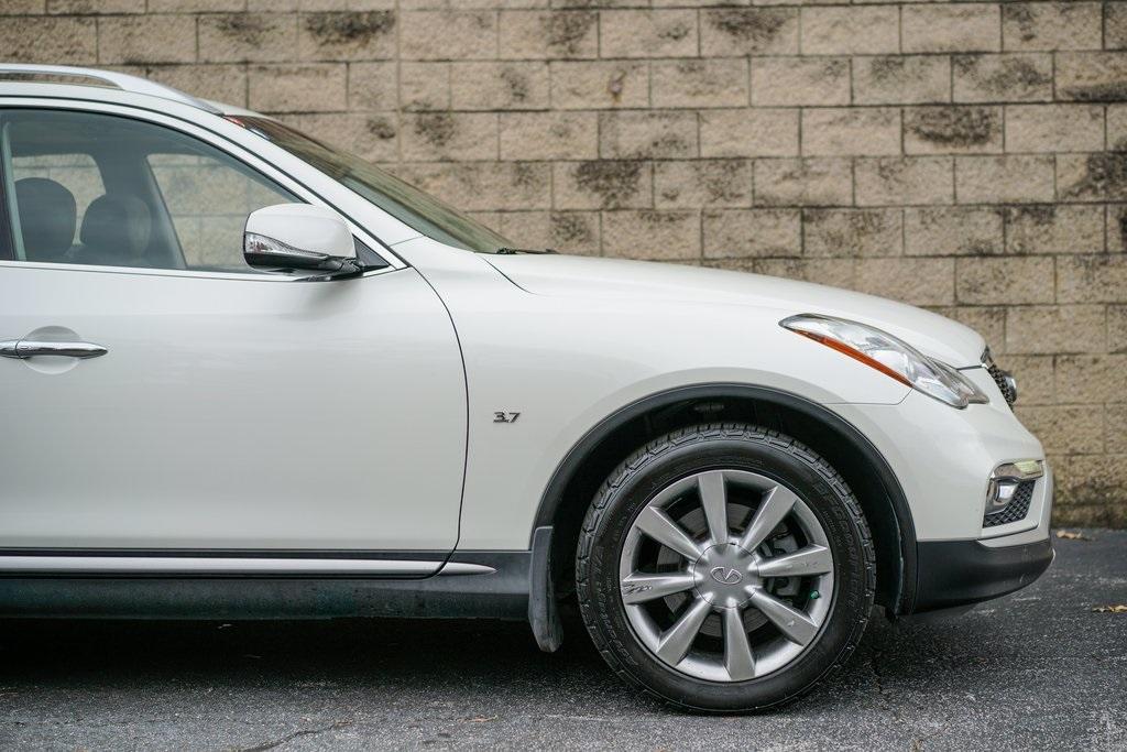 Used 2016 INFINITI QX50 Base for sale $24,992 at Gravity Autos Roswell in Roswell GA 30076 15