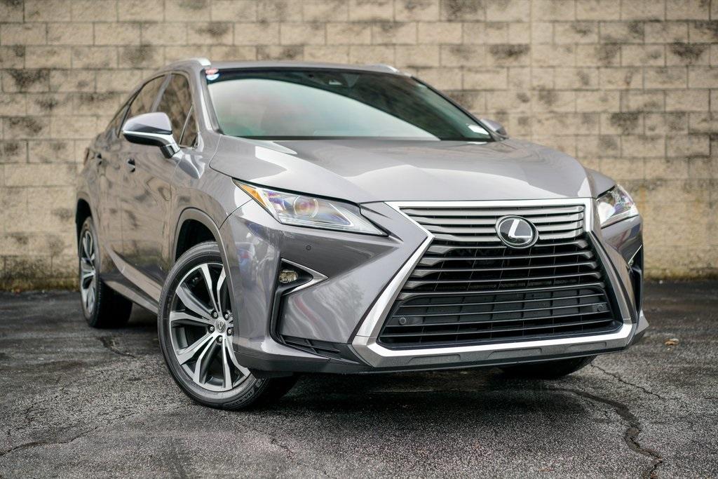 Used 2017 Lexus RX 350 for sale $37,992 at Gravity Autos Roswell in Roswell GA 30076 7