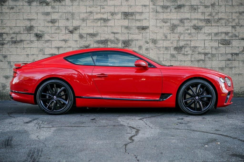 Used 2022 Bentley Continental GT V8 for sale $263,992 at Gravity Autos Roswell in Roswell GA 30076 16