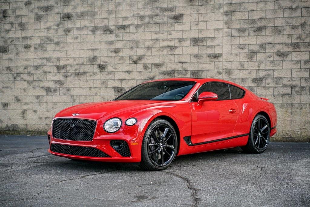 Used 2022 Bentley Continental GT V8 for sale $263,992 at Gravity Autos Roswell in Roswell GA 30076 17
