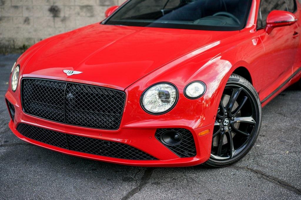 Used 2022 Bentley Continental GT V8 for sale $263,992 at Gravity Autos Roswell in Roswell GA 30076 2