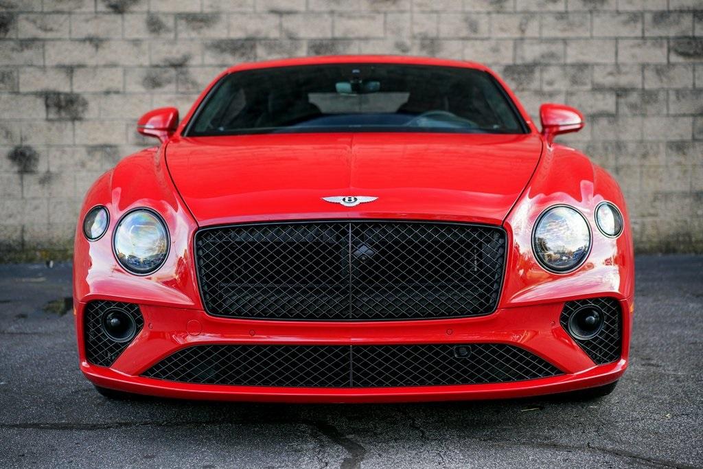 Used 2022 Bentley Continental GT V8 for sale $263,992 at Gravity Autos Roswell in Roswell GA 30076 4