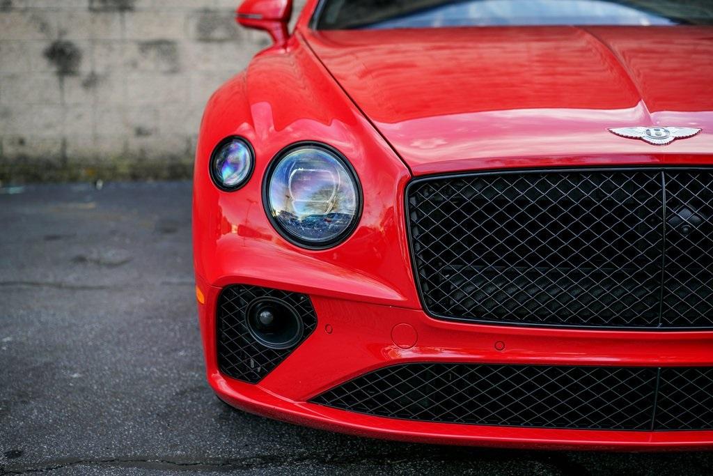 Used 2022 Bentley Continental GT V8 for sale $263,992 at Gravity Autos Roswell in Roswell GA 30076 5