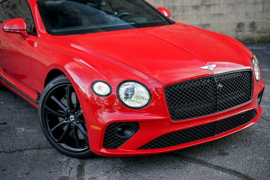 Used 2022 Bentley Continental GT V8 for sale $263,992 at Gravity Autos Roswell in Roswell GA 30076 6