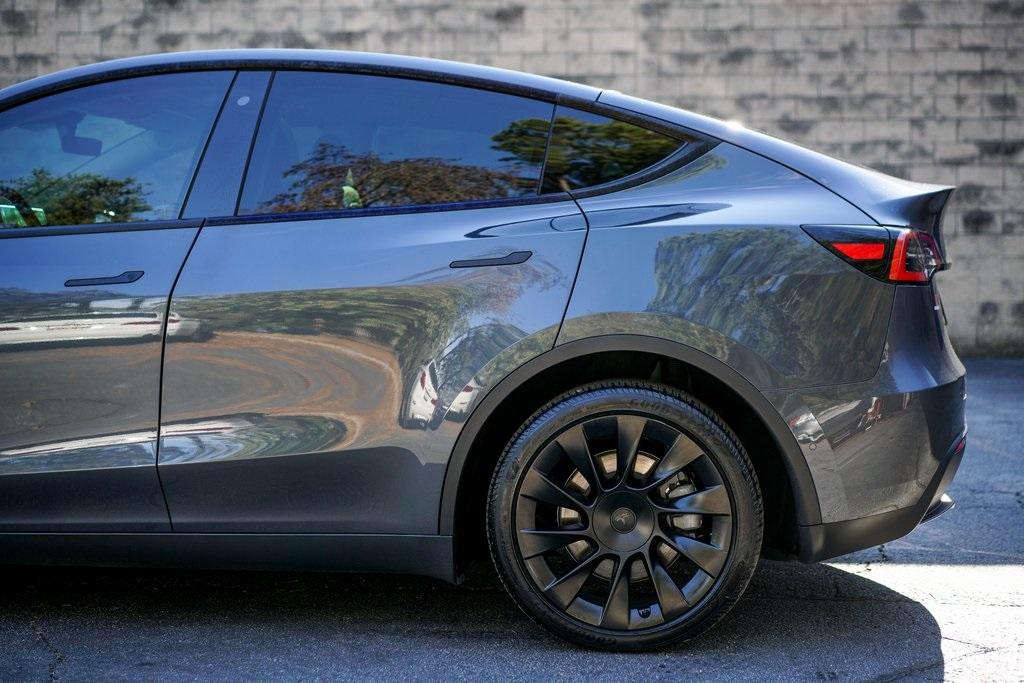Used 2020 Tesla Model Y Long Range for sale $63,991 at Gravity Autos Roswell in Roswell GA 30076 10