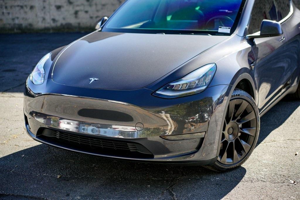 Used 2020 Tesla Model Y Long Range for sale $63,991 at Gravity Autos Roswell in Roswell GA 30076 2